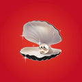 【MARCH SPECIAL】March Miracle Pearl (One Round Shape Pearl With Miracle Luster And Different Sizes)