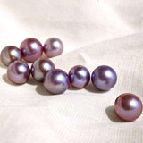Blueberry (One 10-11mm Pearl, 70% Chance Get Deep Color)