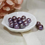 Blueberry (One 10-11mm Pearl, 70% Chance Get Deep Color)